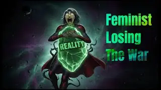Feminism Losing Power - We Must Stand Our Ground as Men