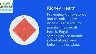 Regular Urology Check Ups After 40
