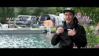 Discover the new Olympic Class : Kite surf ! #SwissSailingTeam