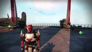 Destiny dumb dancing