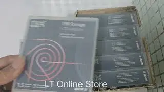 IBM LTO 5 Data Cartridge    #ibm  #lto  #data  #cartridge