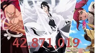 Guild Quest (Hard Mode) By &rlm;死 يحيى - Hollow Melee - Score 42,871,019