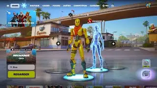 Yannis joue sur mon compte et il top1👍💯💯🥳🥳