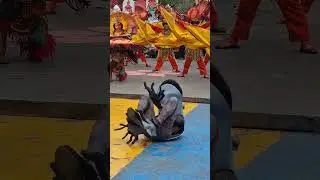 Фестиваль Динагян 2026 #dinagyangfestival2026 #танец #культурныйфестиваль #фестиваль