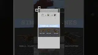 Modded Minecraft Helicopter - Enigmatica 8 Modded Minecraft Short