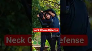 Neck Grab Defensive Techniques 👍