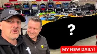 BUYING MY NEW 700 HP DREAM DAILY &hellip;