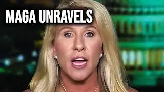 Marjorie Taylor Greene RIPS Trump's Military Orders As MAGA Collapses Into Chaos