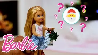 @Barbie | Barbie Holiday Dolls Play Secret Santa