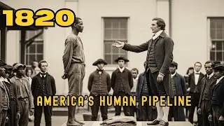 Domestic Slave Trade (Virginia&ndash;New Orleans, 1820s&ndash;1850s): The Pipeline That Fed the South