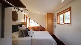 Watch this video of our beautiful floating home for sale and tell me you don't want this lifestyle.