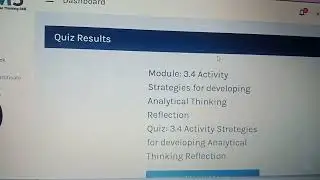 Hots training for psts module 3 activity 3.4 and 3.6