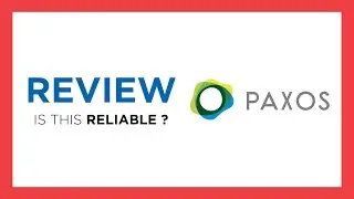 PAXOS GLOBAL : Test & Review (Is this reliable? Benefits, Cons, Score..)