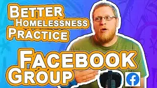Explaining the anonymisation rule in our Facebook group, Better Homelessness Practice