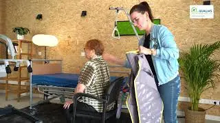 Comment utiliser un lève-personne ?