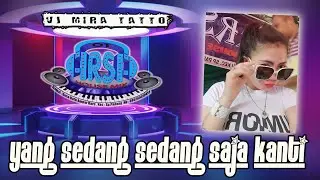 DJ YANG SEDANG SEDANG SAJA ... ❗  OT ARSA HOUSE MIX LIVE AIR HITAM