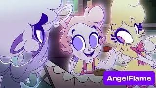 The Cherubs RETURN, robs a man, and meet The Agents -Helluva Boss (Season 2, Episode 8) | AngelFlame