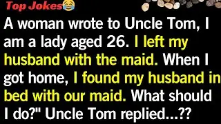 😂 Joke of the Day! When Technical Help Goes the Wrong Way #jokesvideo