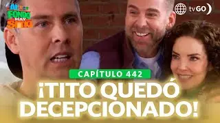 Al Fondo hay Sitio 11: Tito conoció al novio de Lorena (Capítulo n°442)