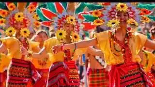 Panagbenga 2015 l Panagbenga Street Dancing And Grand Flower Float Parade
