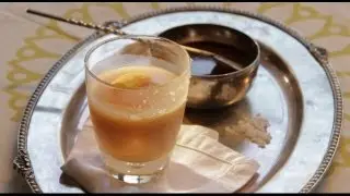 Grand Salted Caramel Old Fashioned Cocktail - Kathy Casey's Liquid Kitchen&reg; - Small Screen