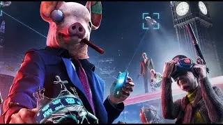 Watch Dogs Legion Official Story Trailer