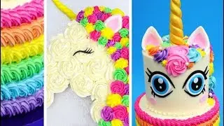 Amazing Unicorn Themed Cakes by Cakes StepbyStep