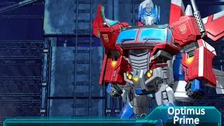 wing fighter - Cybertron hero / gameplay / event #transformers #letsplay