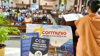 Communio Awareness Visit to St. John the Evangelist Church, Marol, Mumbai &ndash; 4 Jan 2026