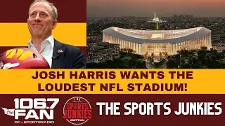 Washington Will Be Rocking | Sports Junkies