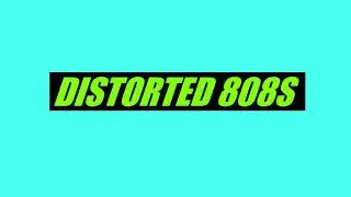 INDIAN TRAP BEAT | Prod by DISTORTED 808S | 2021