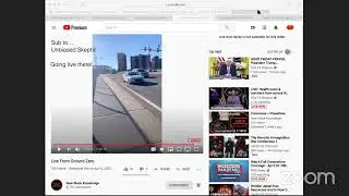 TruthStorian [NBK] Ground Zero footage from NY City [Sub to New Black Knowledge]