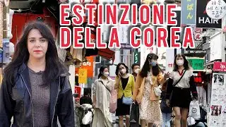 I coreani saranno ESTINTI nel 2750