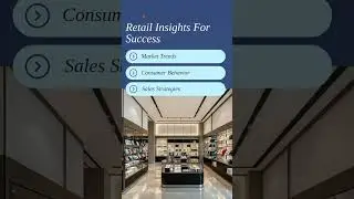Retail Insights for Success