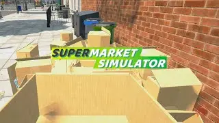 Supermarket Simulator - Part 2 Expanding the shop