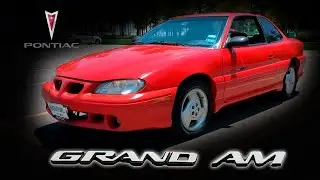 En México no conocimos este Pontiac Grand AM y eso está bien