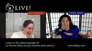 20 Minute Delay Ep 38 Hotel Adoration