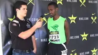 Boys Championship 4th Ahmed Muhumed