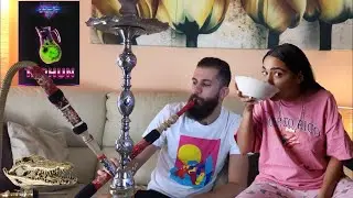Duft Tarhun and Syrian Hookah