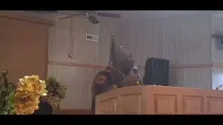 Greater mount ararat Baptist church  pastor ronald Owens