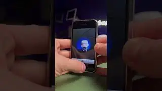 Перший iPhone 2007 року випуску