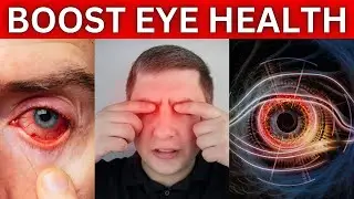 8 Best Foods For Eye Health