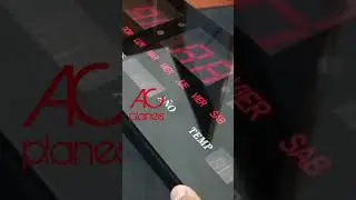 CAMBIO DE PILA O BATER&Iacute;A DE RELOJ DE PARED LED