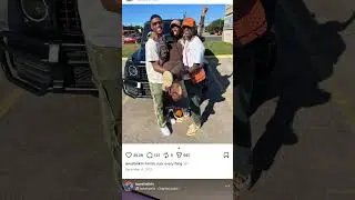 Lala Milan calls her babydaddy &ldquo;feminine&rdquo; #relatable #fypシ゚viral #feminineenergy #follow #streamer