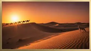 Animals TV Frame Art 4K #tvart #tvframe #tvframeart