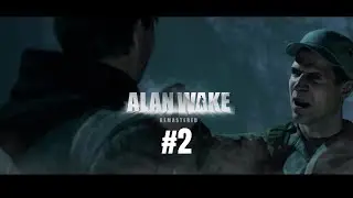 Alan Wake - Taken #2: The manuscript demands it 