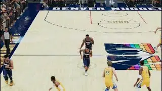 Larry Nance is Good.