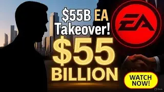 Jared Kushner's $55bn EA Takeover: The Inside Story