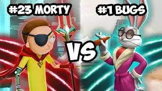 I Finally Played The #1 BUGS BUNNY In MultiVersus! | Patch 1.2.3 Gameplay |