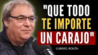 8 SECRETOS PSICOLÓGICOS Para que NADA Te Afecte | Gabriel Rolón